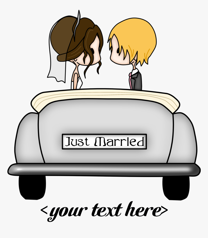 Detail Auto Just Married Comic Nomer 2