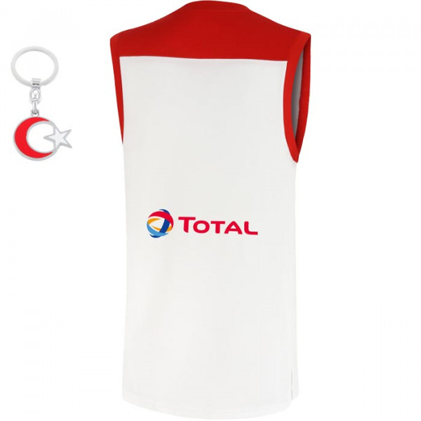 Detail Besiktas Basketball Trikot Nomer 12