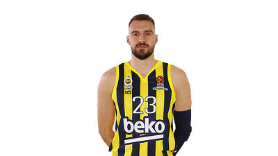 Detail Besiktas Basketball Trikot Nomer 6