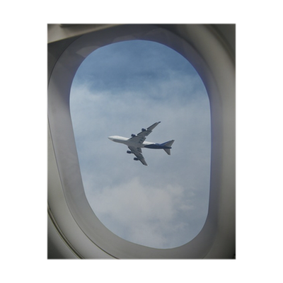 Detail Bild Aus Flugzeugfenster Nomer 3