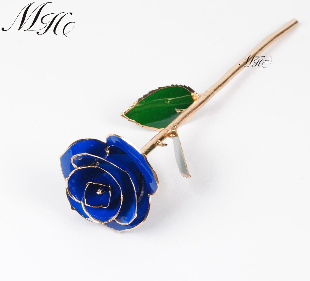 Detail Blaue Blume Mit Langem Stiel Nomer 13