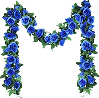 Detail Blaue Blume Mit Langem Stiel Nomer 6