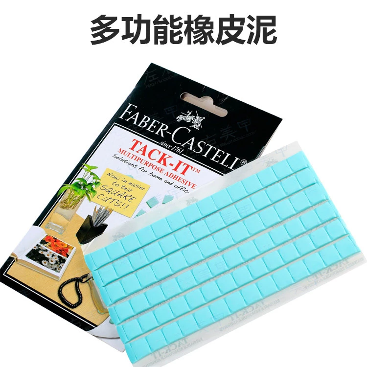 Detail Blue Tack Kleber Nomer 25