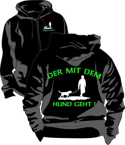 Detail Die Mit Dem Hund Geht Jacke Nomer 10