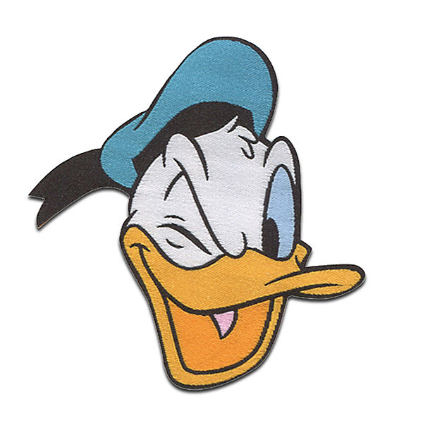 Detail Donald Duck Kopf Nomer 9