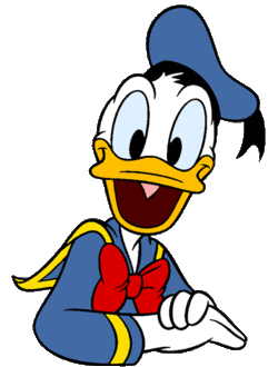 Detail Donald Duck Kopf Nomer 13