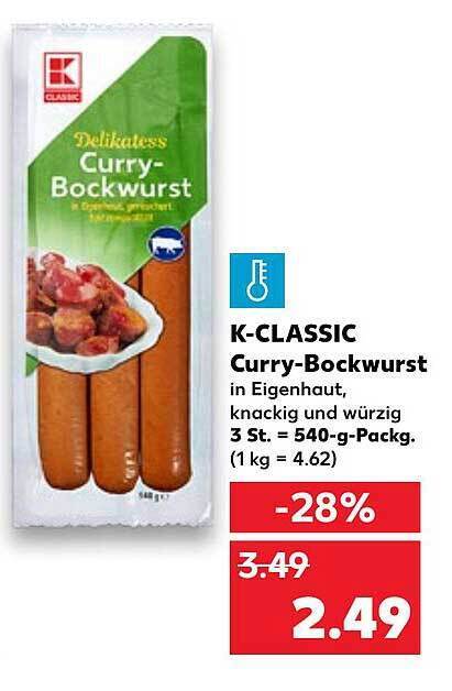 Detail Edeka Bockwurst Nomer 17