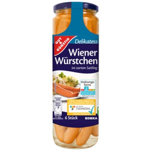 Detail Edeka Bockwurst Nomer 7