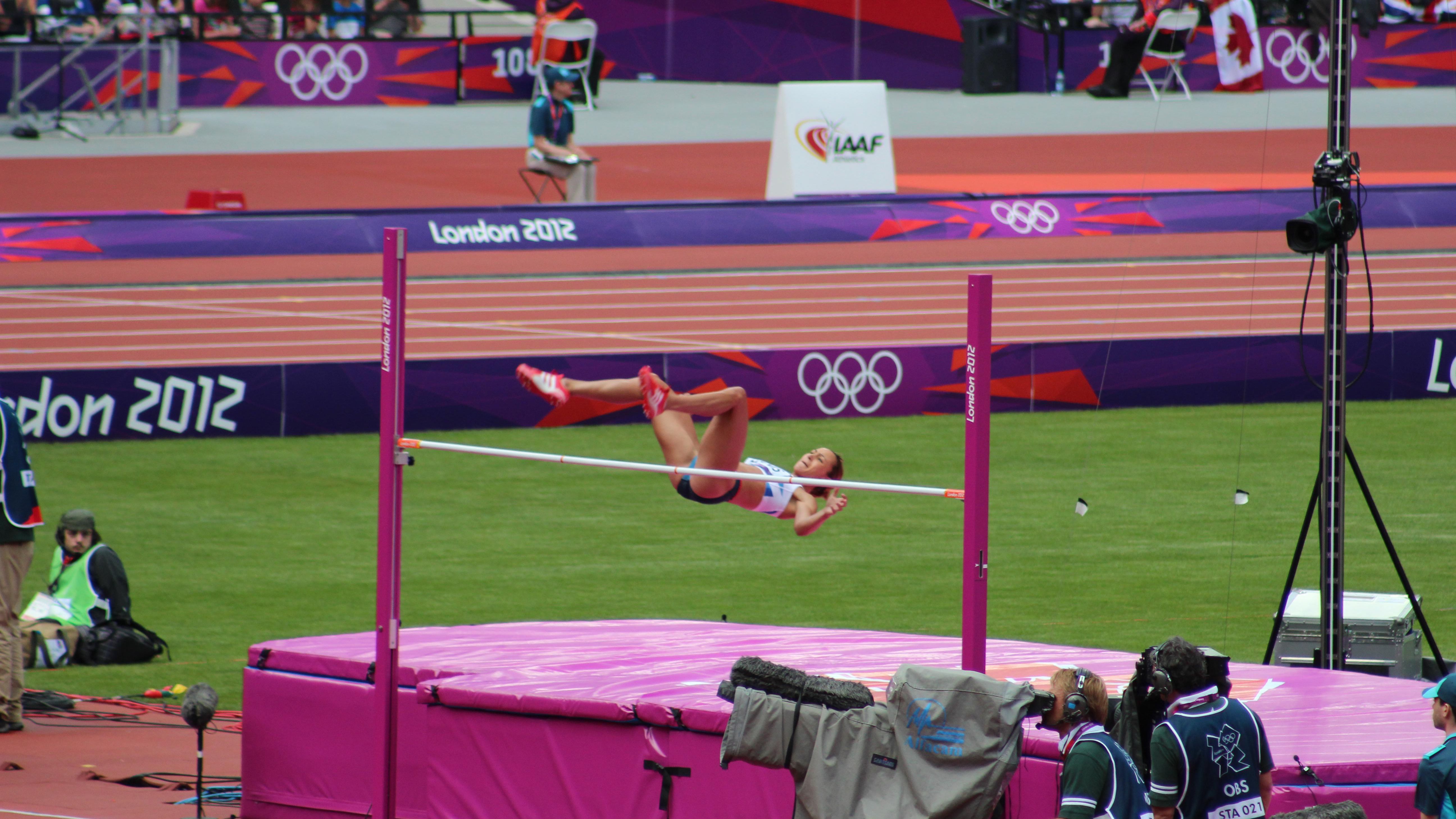 Detail Gambar High Jump Nomer 15