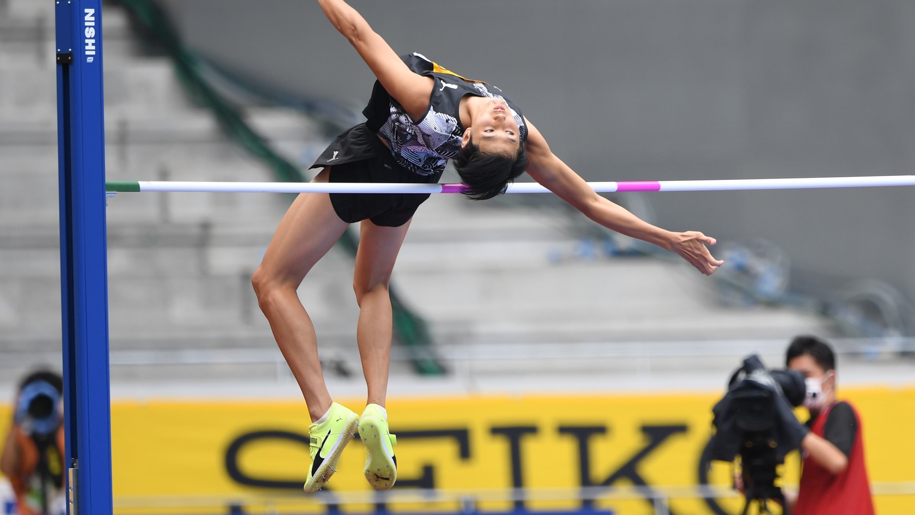 Detail Gambar High Jump Nomer 41