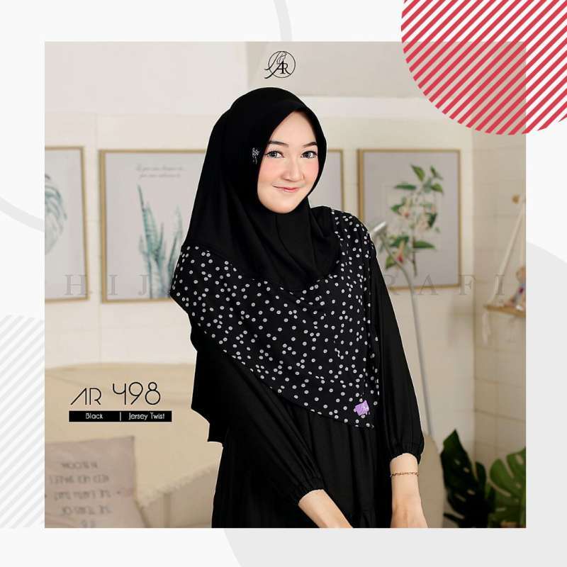 Gambar Hijab Arrafi Terbaru - KibrisPDR