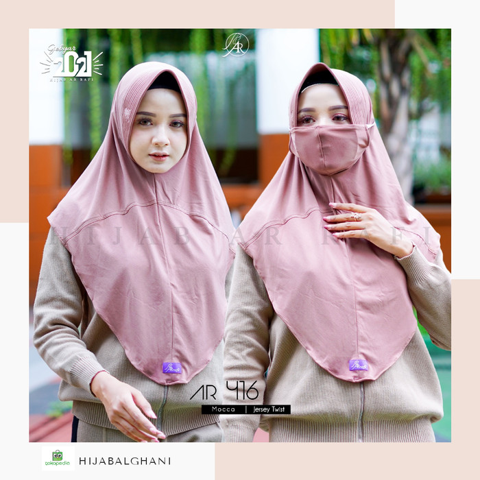 Detail Gambar Hijab Arrafi Terbaru Nomer 3