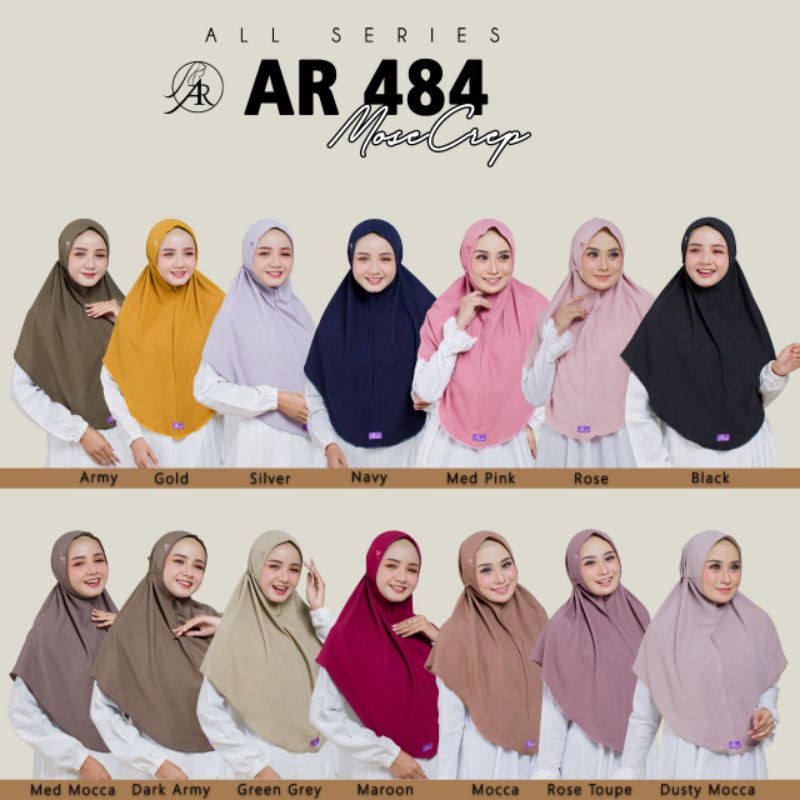 Detail Gambar Hijab Arrafi Terbaru Nomer 22