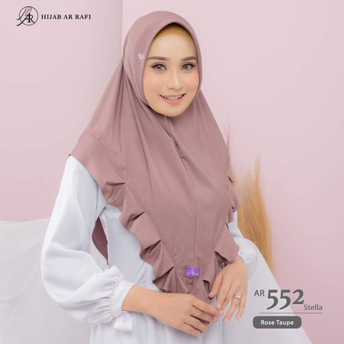 Detail Gambar Hijab Arrafi Terbaru Nomer 25