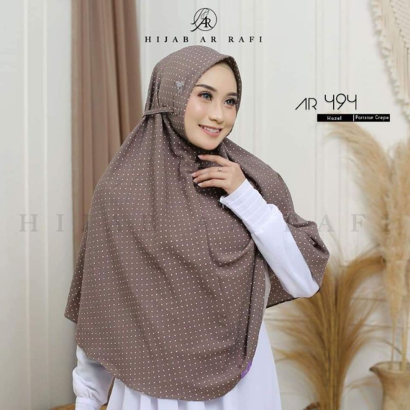 Detail Gambar Hijab Arrafi Terbaru Nomer 40