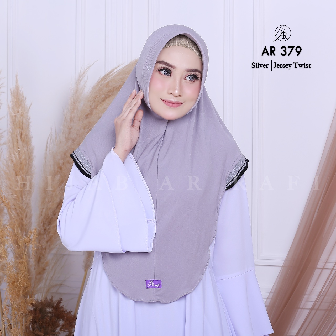 Detail Gambar Hijab Arrafi Terbaru Nomer 46