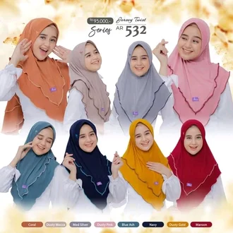 Detail Gambar Hijab Arrafi Terbaru Nomer 49