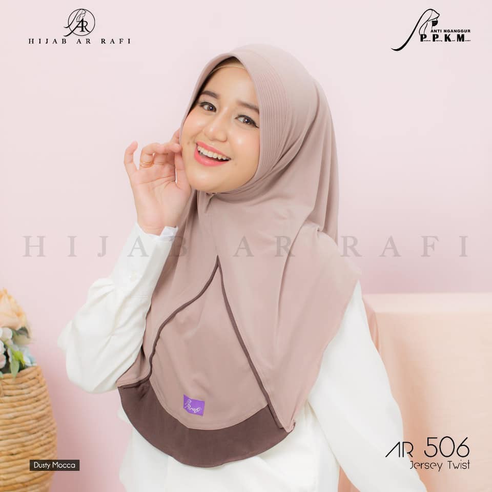 Detail Gambar Hijab Arrafi Terbaru Nomer 56