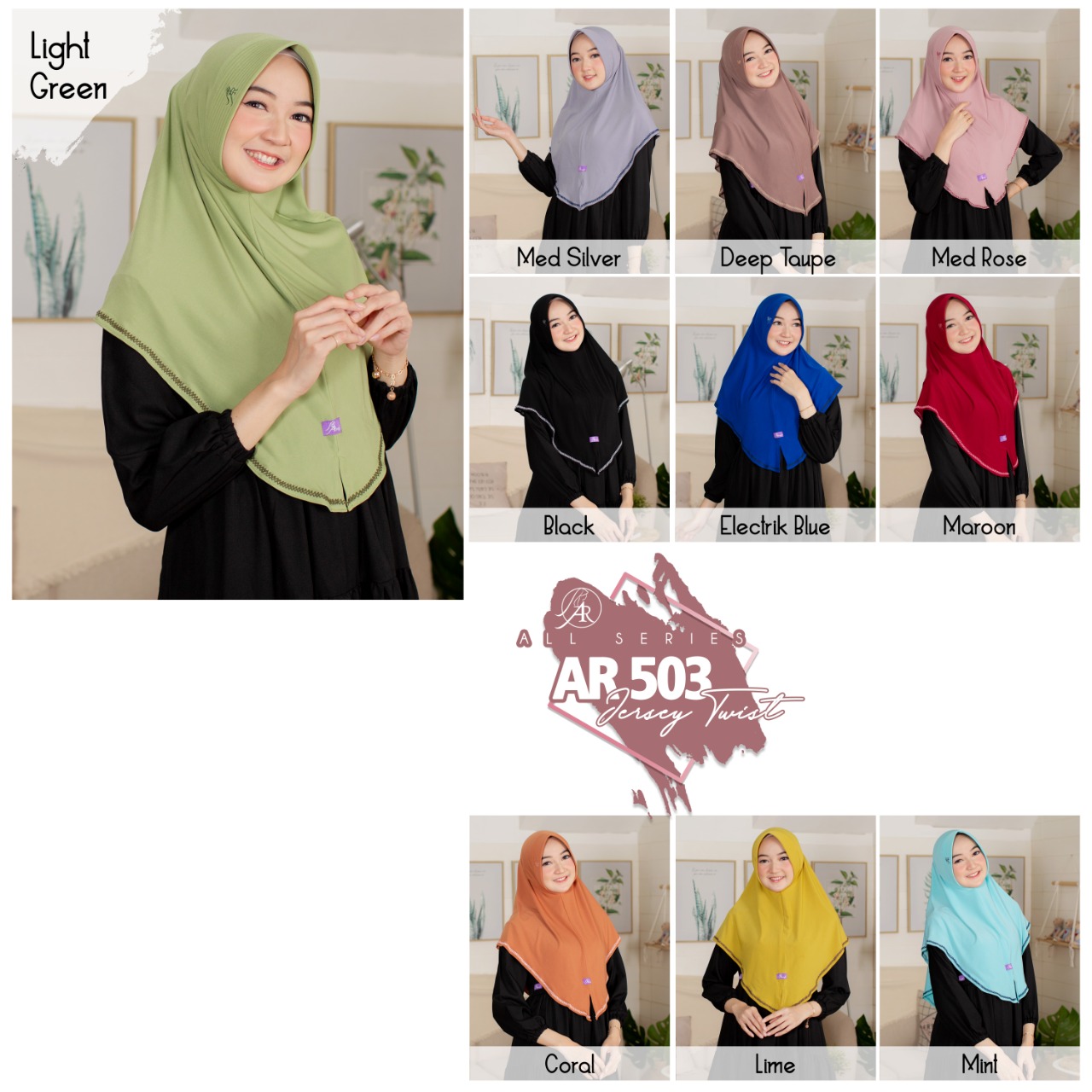 Detail Gambar Hijab Arrafi Terbaru Nomer 58