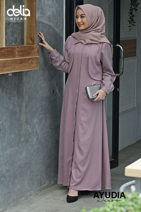 Detail Gambar Hijab Baju Muslim Modern Nomer 13