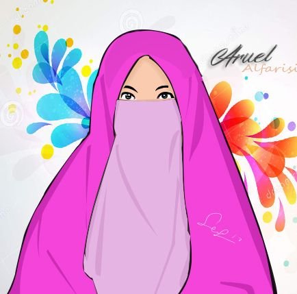 Detail Gambar Hijab Bercadar Nomer 17