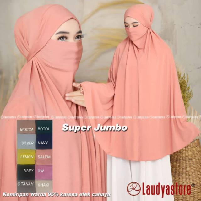 Detail Gambar Hijab Bercadar Nomer 36