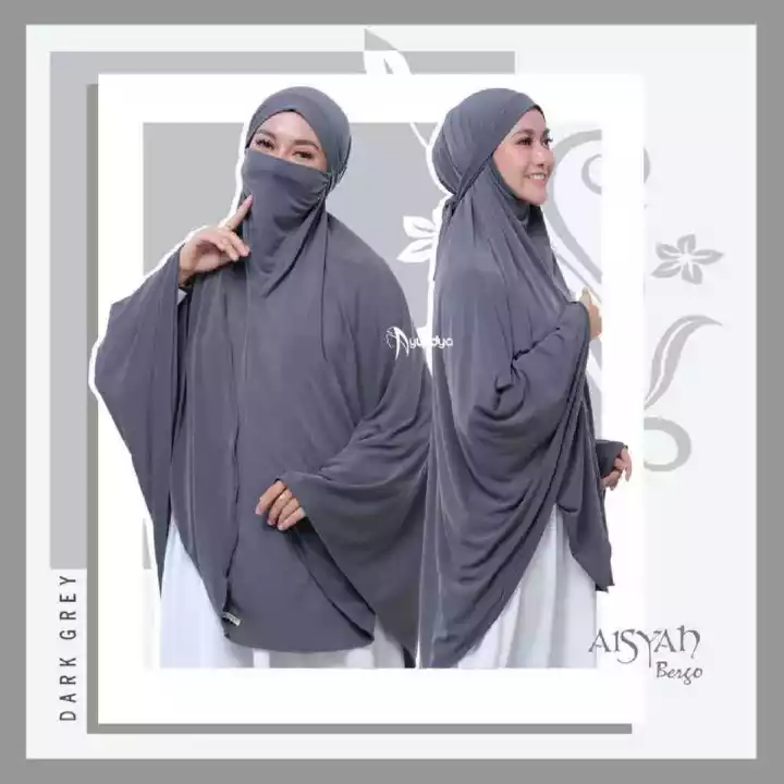 Detail Gambar Hijab Bercadar Nomer 48