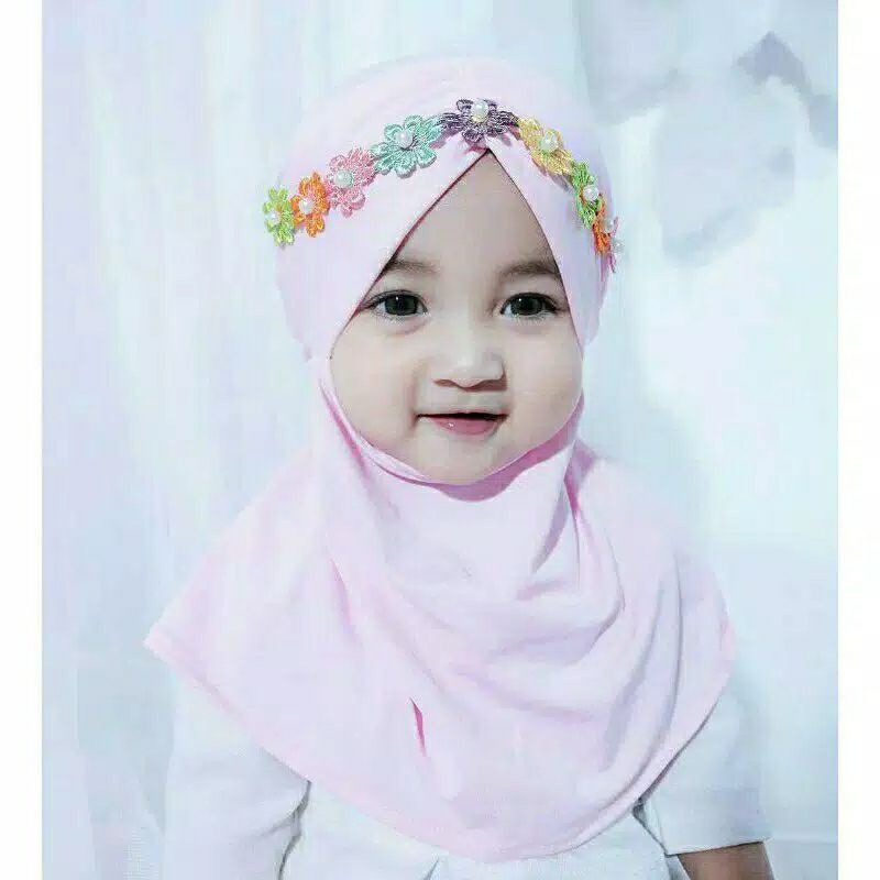Detail Gambar Hijab Buat Bayi Lucu Nomer 26