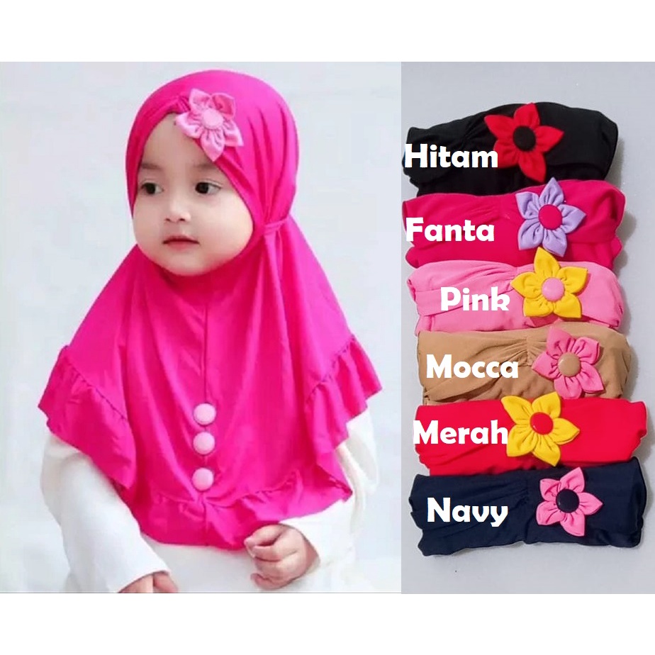 Detail Gambar Hijab Buat Bayi Lucu Nomer 46