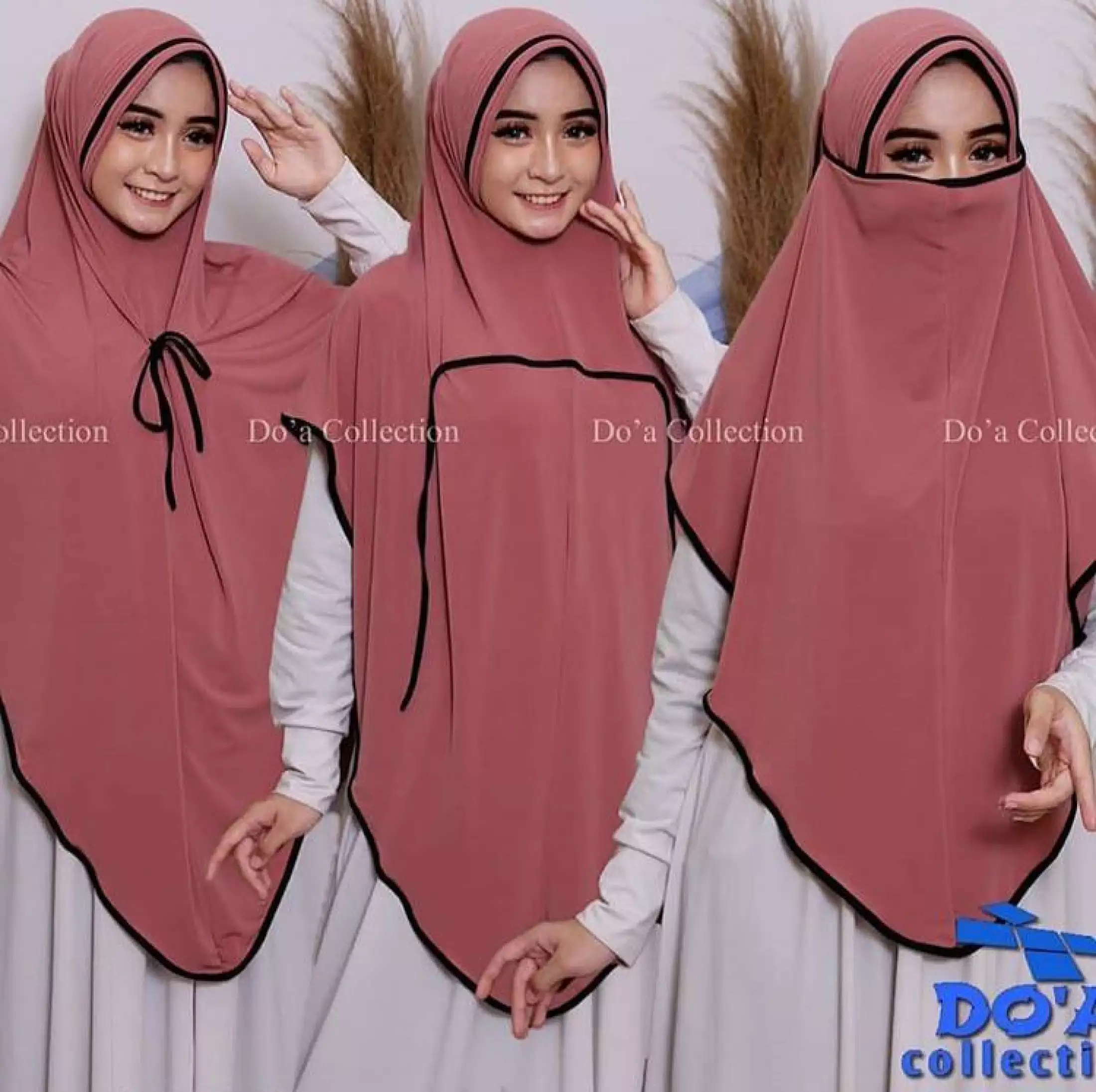 Detail Gambar Hijab Cadar Nomer 48