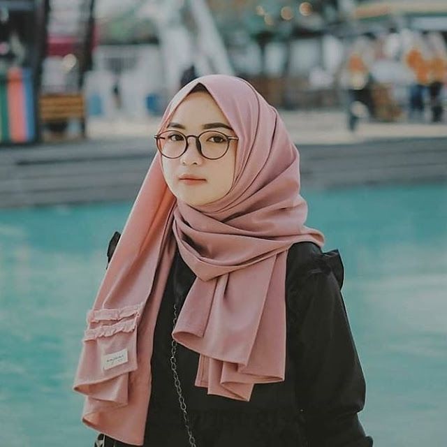 Gambar Hijab Cantik Dan Simple - KibrisPDR