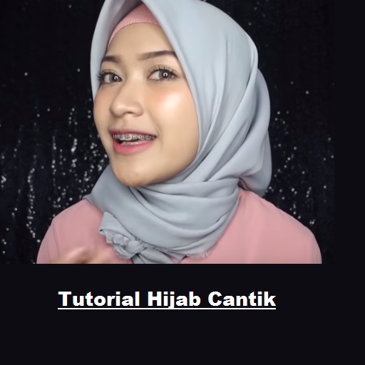 Detail Gambar Hijab Cantik Dan Simple Nomer 16