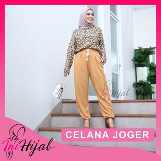 Detail Gambar Hijab Celana Jogger Wanita Nomer 44