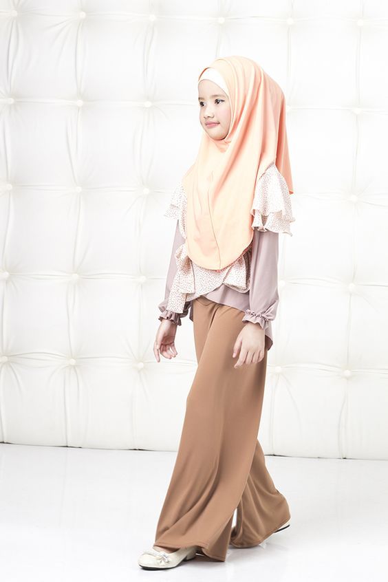 Detail Gambar Hijab Celana Muslim Nomer 9