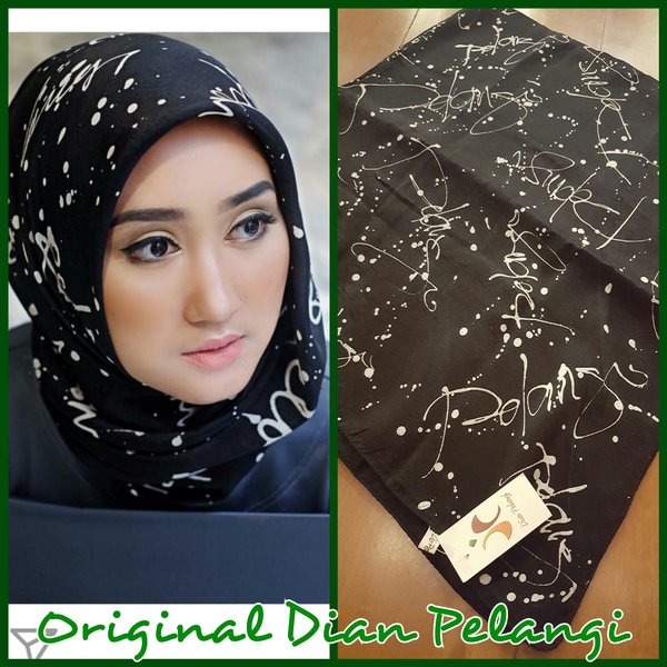 Detail Gambar Hijab Dian Pelangi Nomer 15