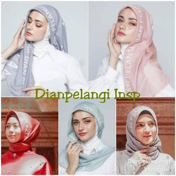 Detail Gambar Hijab Dian Pelangi Nomer 19