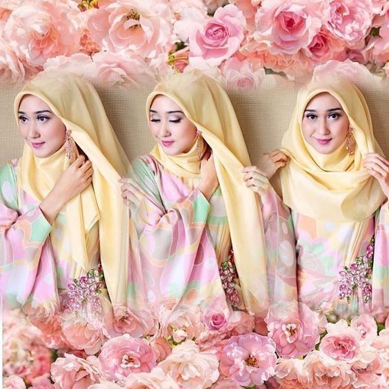 Detail Gambar Hijab Dian Pelangi Nomer 52