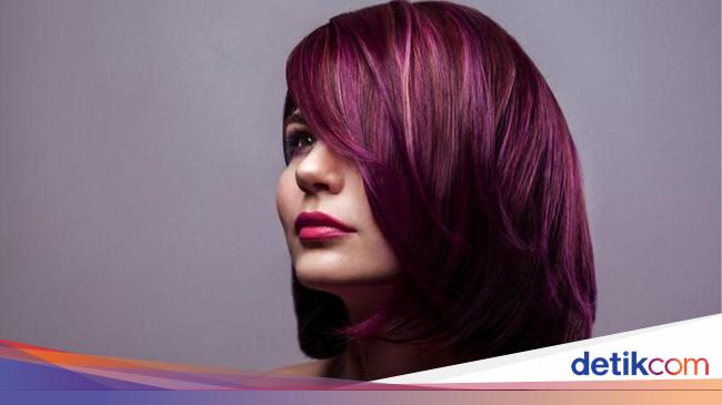 Detail Gambar Hijab Gambar Warna Rambut Pendek Ombre Nomer 42