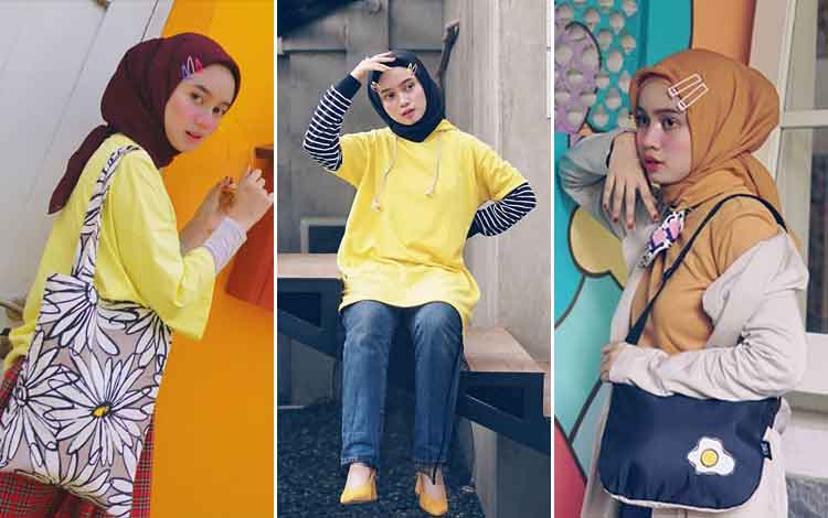 Detail Gambar Hijab Gambar Warna Rambut Terbaru Nomer 50