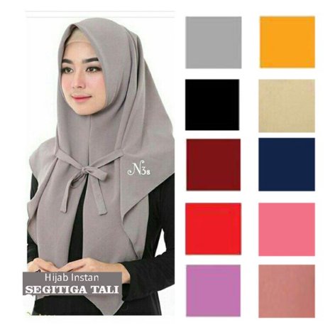 Detail Gambar Hijab Keren Nomer 41