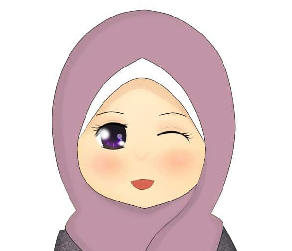 Detail Gambar Hijab Lucu Nomer 21