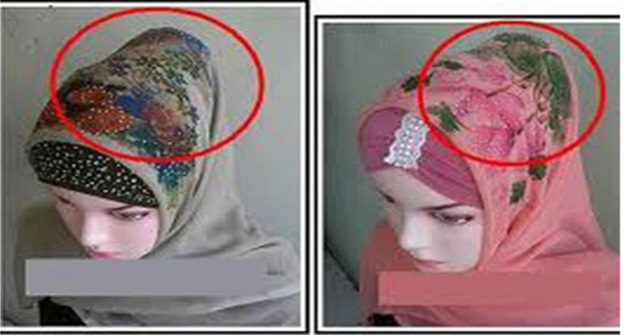 Detail Gambar Hijab Punuk Unta Nomer 47