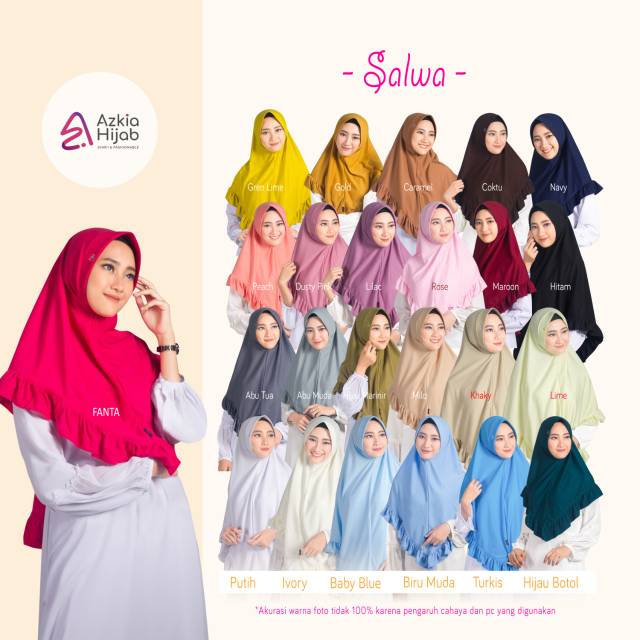 Detail Gambar Hijab Salwa Nomer 23