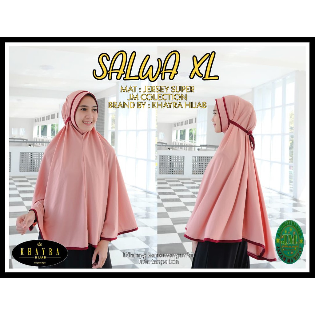 Detail Gambar Hijab Salwa Nomer 42