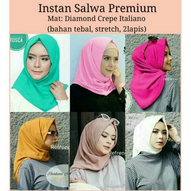 Detail Gambar Hijab Salwa Nomer 6