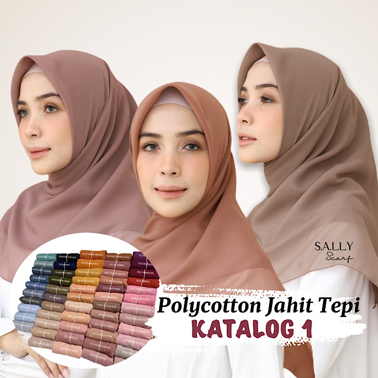 Detail Gambar Hijab Segi Empat Nomer 47