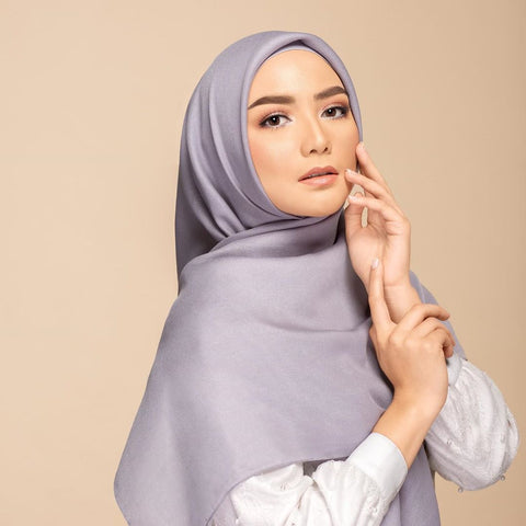 Detail Gambar Hijab Segi Empat Nomer 7