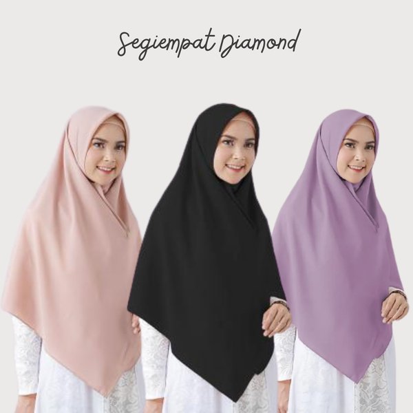 Detail Gambar Hijab Segiempat Nomer 16