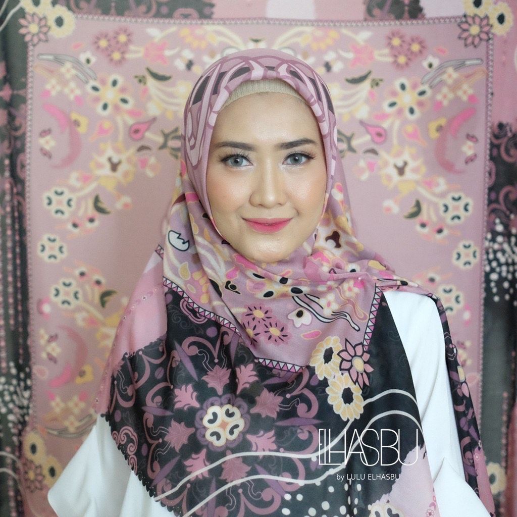 Detail Gambar Hijab Segiempat Nomer 57