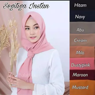 Detail Gambar Hijab Segitiga Nomer 34